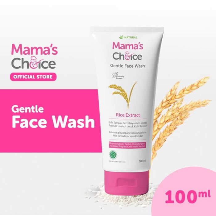 3 Rekomendasi Facial Wash untuk Ibu Hamil, Formulanya Lembut di Kulit