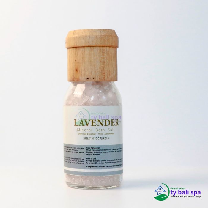 Rekomendasi Bath Salt untuk Rendam Kaki, Harga Mulai Rp 15 Ribuan ...