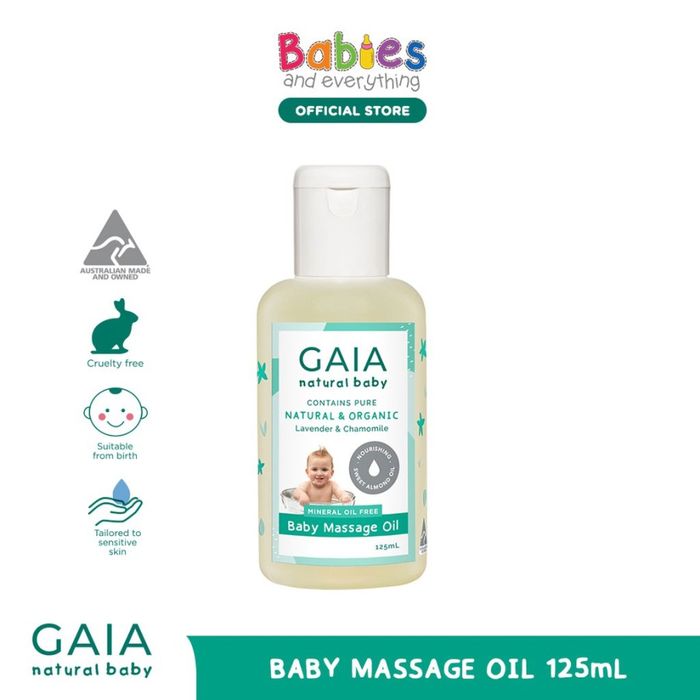 5 Rekomendasi Baby Massage Oil Kaya Manfaat, Menjaga Kelembapan Kulit Semua Halaman Parapuan