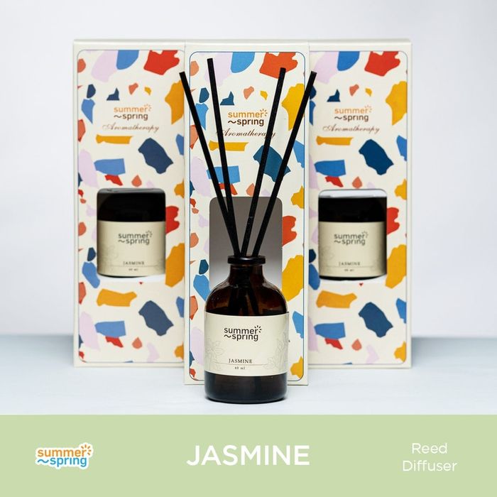 5 Rekomendasi Reed Diffuser untuk Hampers Lebaran 2023, Ada Aroma Kopi