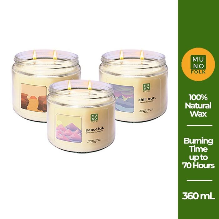 5 Rekomendasi Scented Candle Wangi untuk Hampers Lebaran 2023 Parapuan