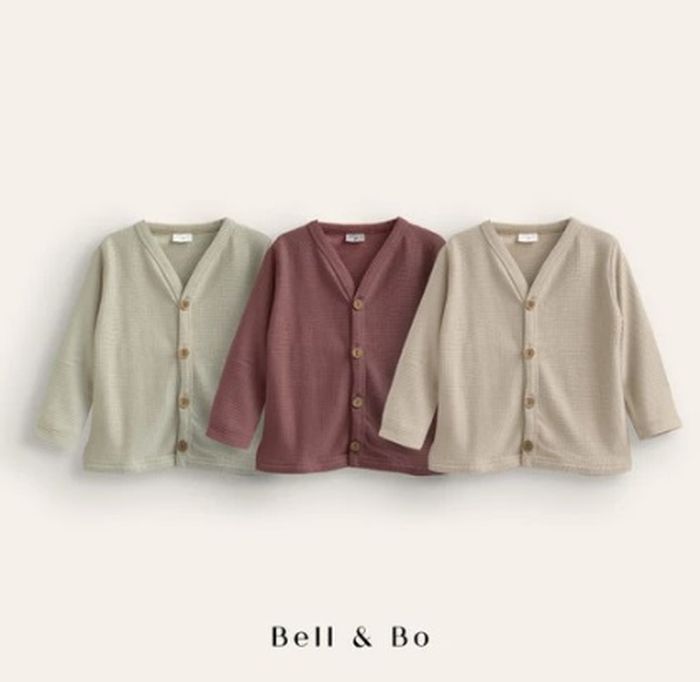 Bell & Bo - Cora Cardigan