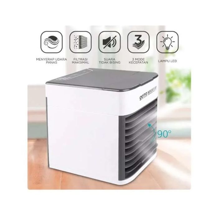 Rekomendasi Air Cooler Portable Di Blibli Mulai 75 Ribuan, Bikin Adem ...