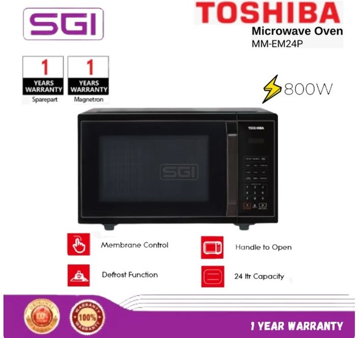 3 Rekomendasi Microwave di Blibli, Hadir dengan Fitur Lengkap dan Harga