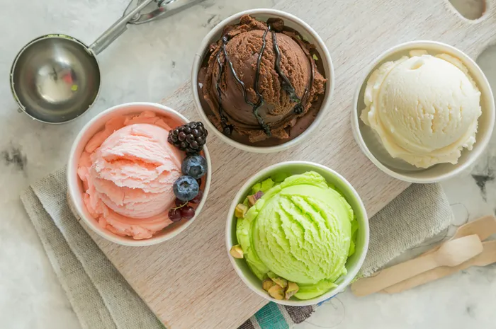 7 Pilihan Rasa Es Krim Ini Bisa Ungkap Karakter Penggemarnya, Lho ...