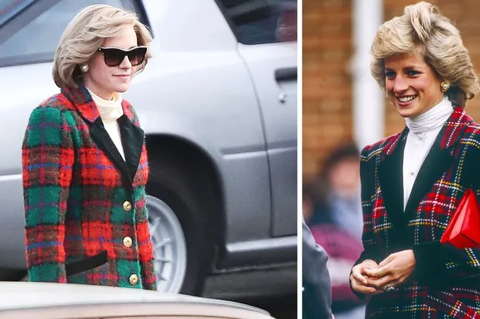 Kristen Stewart berperan sebagai Putri Diana dalam film 