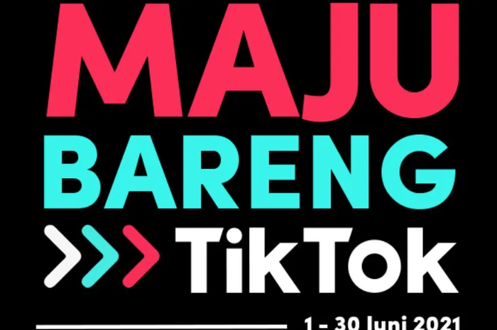 Maju Bareng TikTok