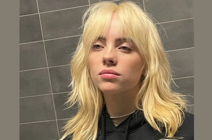 Disukai Billie Eilish, Ini 6 Pilihan Gaya Rambut Shaggy Wolf yang Jadi ...