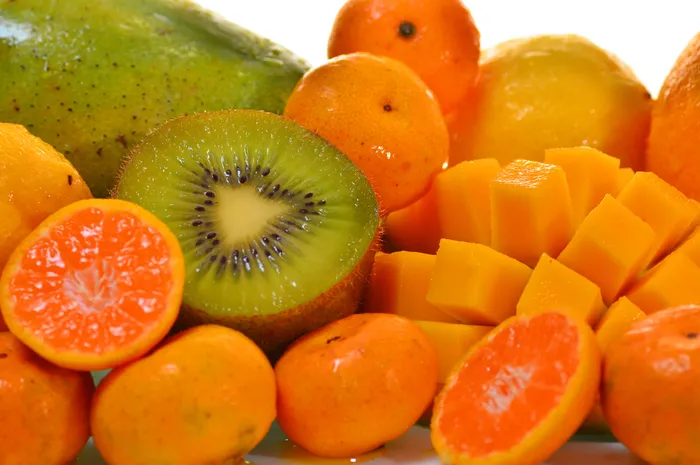 Buah-buahan yang dapat meningkatkan imun tubuh