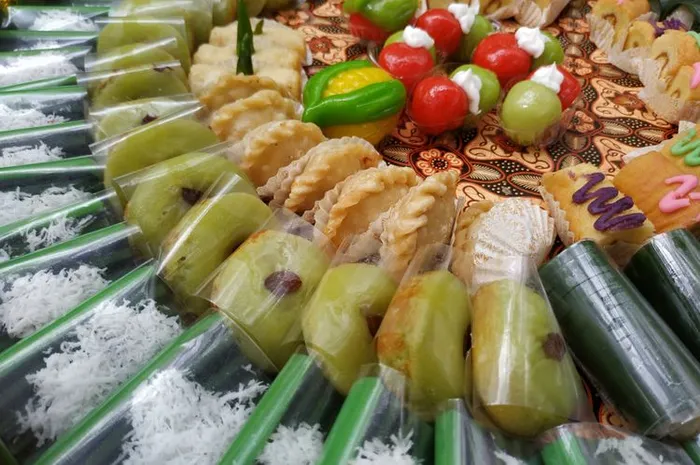 Tips Menyimpan Jajanan Pasar agar Tahan Lama, Bisa Sampai 4 Hari Lho ...