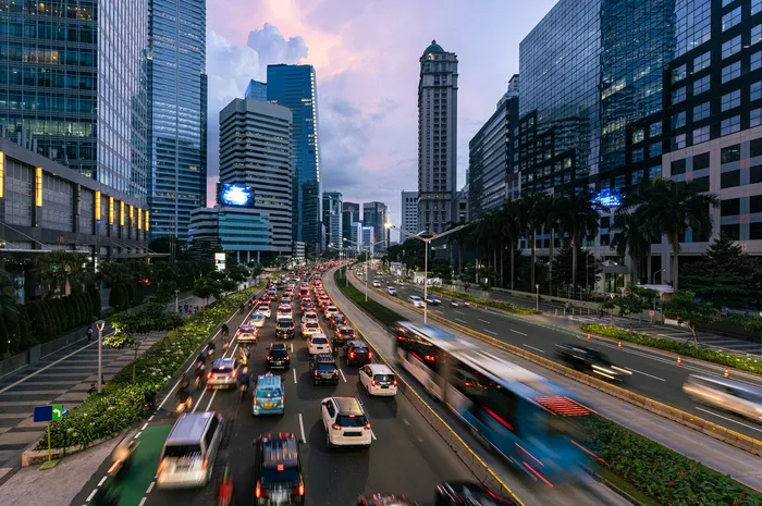 Aturan crowd free night Jakarta di malam tahun baru