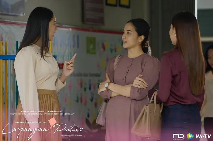 Istri Setia hingga Selingkuhan, Ini Karakter Perempuan dalam Serial ...