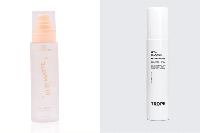5 Rekomendasi Setting Spray Lokal di Tokopedia, Beli saat Sale 2.2 yuk ...