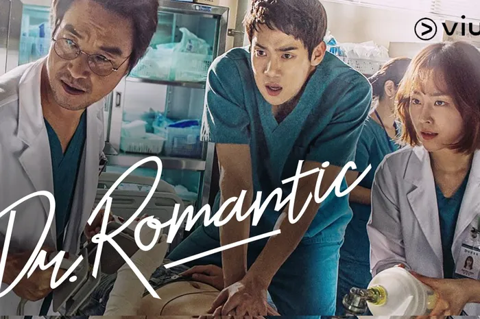 Sinopsis series Dr Romantic.