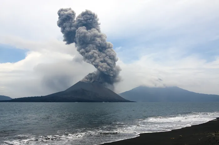 Gunung Anak Krakatau