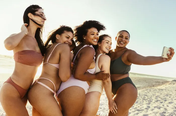 Cara pilih bikini yang sesuai dengan bentuk tubuh.