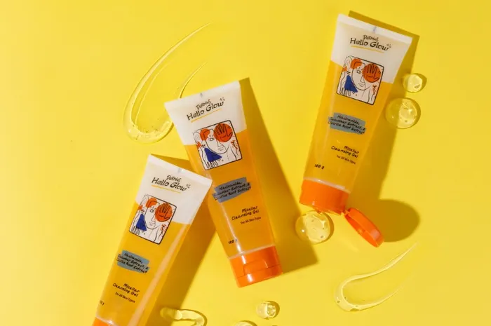 Rekomendasi pembersih wajah yang cocok untuk generasi Z.