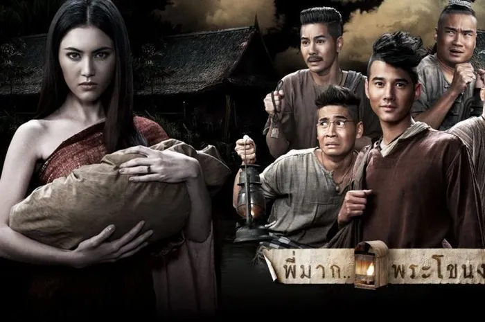 Sinopsis film Pee Mak dari Thailand yang tayang di TV.