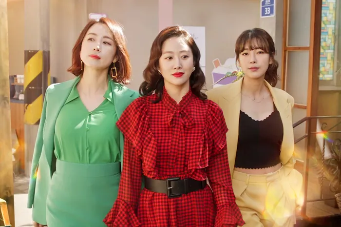 Rekomendasi drakor dan film Korea Agustus di Netflix: Revolutionary Sisters