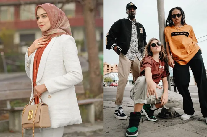 Brand Fashion Lokal Terkenal yang Sering Dikira Merk Luar Negeri, Sudah ...