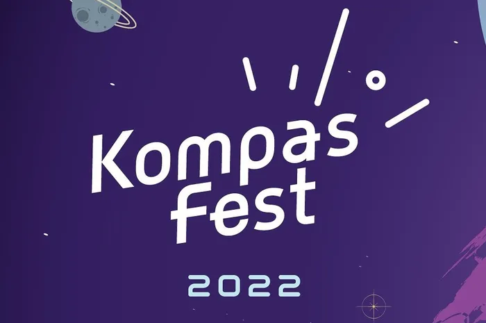 Jadi Wadah Potensi dan Kreativitas Anak Muda, Kompasfest 2022 Dihelat ...