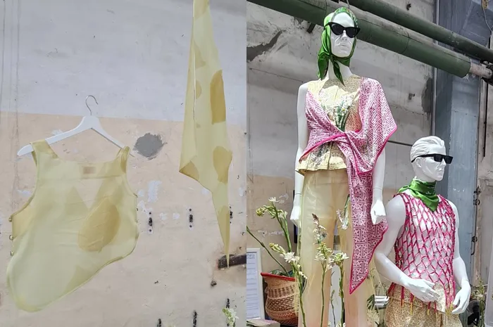 Perjuangan Adhimiharja jadi label fashion yang sustainable di Jerman.