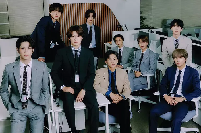  Konser NCT 127 di ICE BSD.