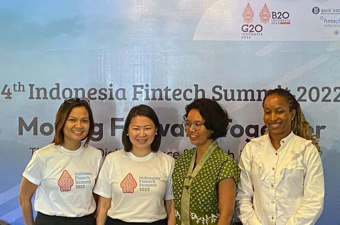 Perempuan dalam Ekosistem Fintech sebagai Solusi Inovasi Inklusi ...