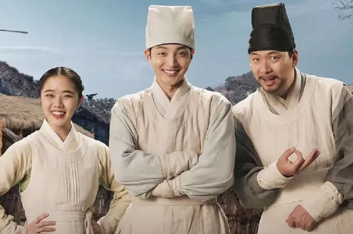 Poong, The Joseon Psychiatrist 2, drakor terbaru yang tayang di Viu Januari 2023.