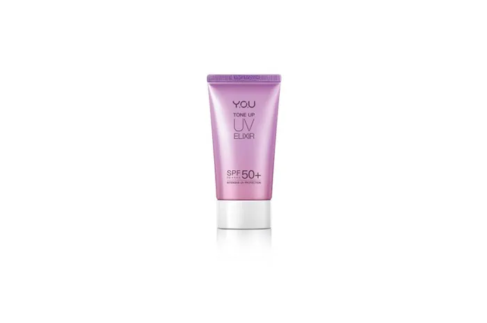 YOU Tone Up UV Elixir SPF 50+