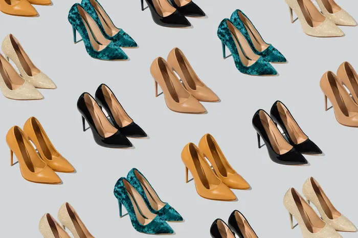 rekomendasi heels best seller di Shopee