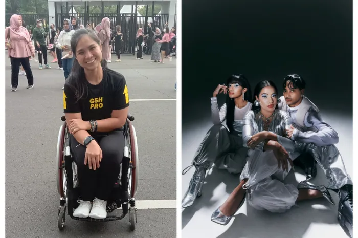 Berita terpopuler Trending Topic ada usher difabel konser BLACKPINK hingga lagu baru GAC.