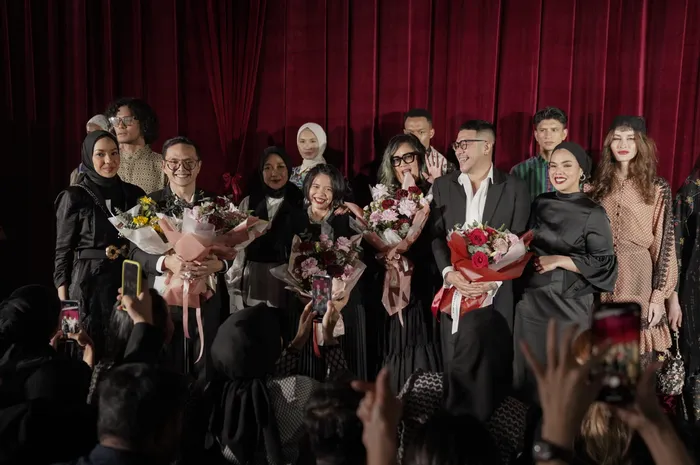 Kolaborasi Aleza dengan 3 desainer ternama