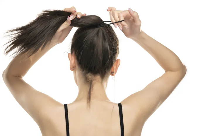 Panduan Menjaga Rambut Licin Agar Tidak Terlalu Meleper