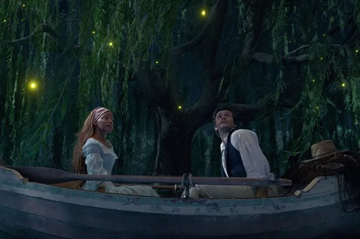 Tayang 26 Mei 2023, Ini Daftar Pemain Film The Little Mermaid - Parapuan