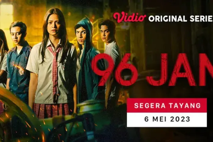 Sinopsis Series 96 Jam, Horor Indonesia Baru Soal Penculikan 6 Siswa ...