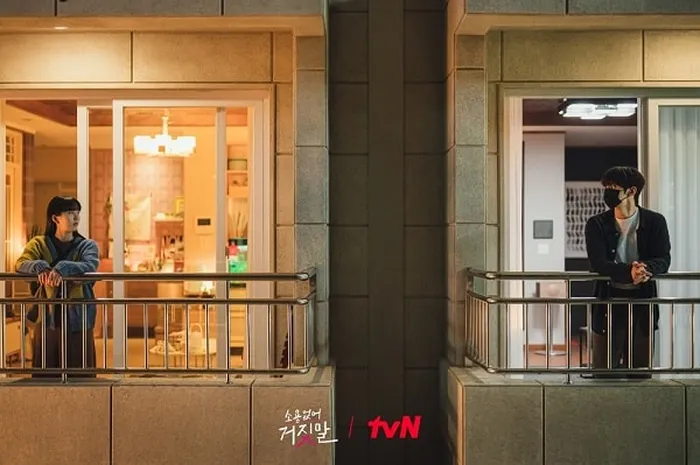 Sinopsis series My Lovely Liar episode 1 yang tayang di Viu.