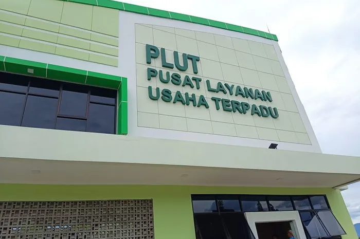 Dokumentasi peresmian gedung PLUT Dinas Koperasi dan UKM Kabupaten Bandung pada 5 Juli 2023: Punya Ide Usaha? Kenali Apa Itu PLUT bagi UMKM