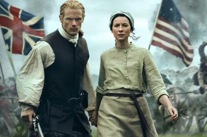 Sinopsis Series Outlander Season 1, Perempuan yang Kembali ke Tahun ...