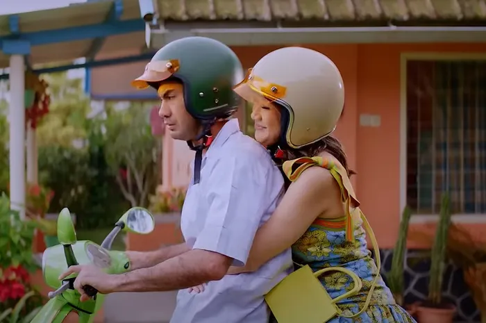 Soundtrack film Pasutri Gaje dinyanyikan Bunga Citra Lestari