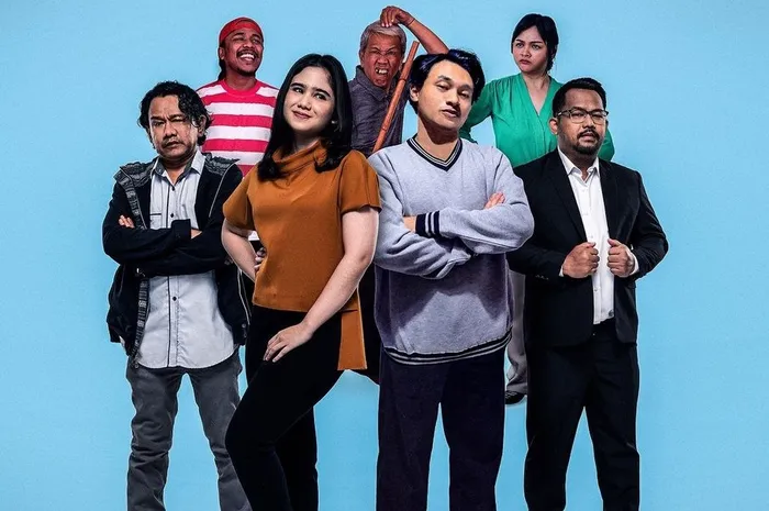 Ini Daftar Pemain dan Sinopsis Film Setengah Hati, tentang Pemilihan ...