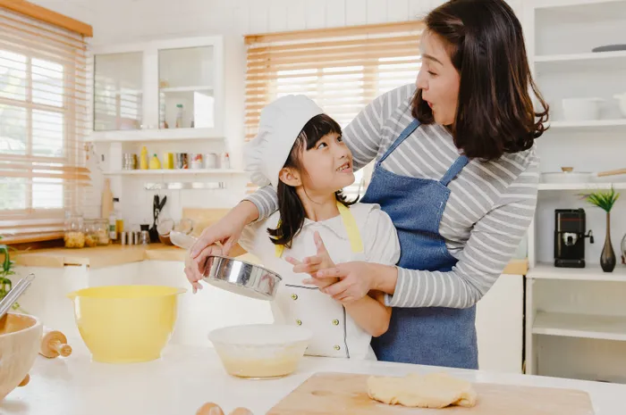 Ucapan orang tua yang bisa membuat mental anak tangguh.