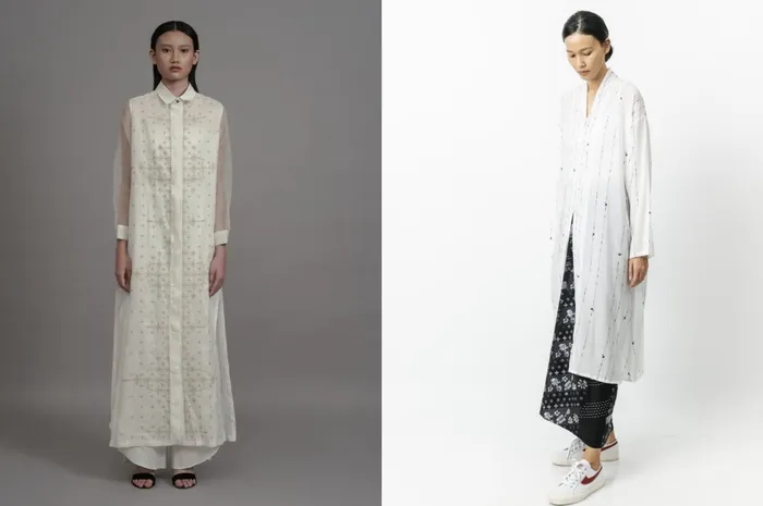 Rekomendasi gaun pernikahan simpel untuk intimate wedding.