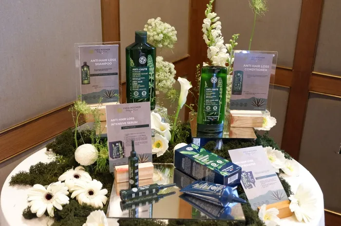 Pakai Bahan Alami, Ini Rekomendasi Produk Hair Care yang Bisa Atasi ...