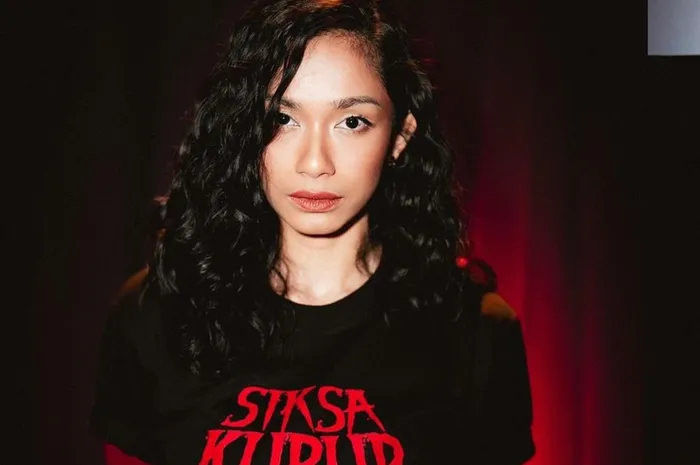 Karakter Faradina Mufti di film Siksa Kubur.