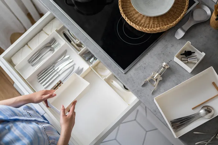 Tips Menata Dapur Agar Rapi - Sinar Mas Land
