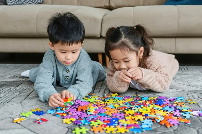 Apa Itu Independent Play? Ini Cara Mendorong Anak Bermain secara ...