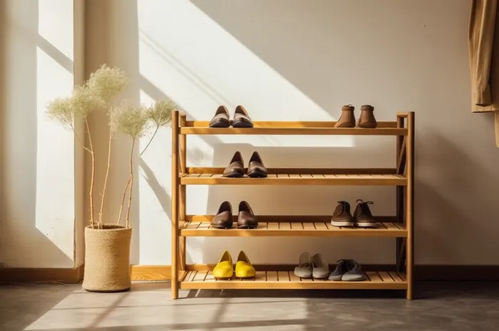 Harga Mulai Rp 30 Ribuan, Ini Rekomendasi Rak Sepatu di Tokopedia ...
