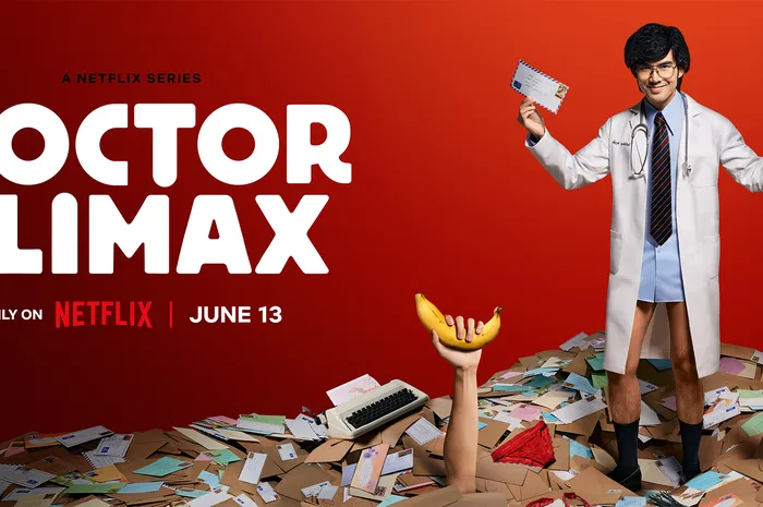 Sinopsis Series Doctor Climax, Drama Thailand yang Tayang di Netflix ...