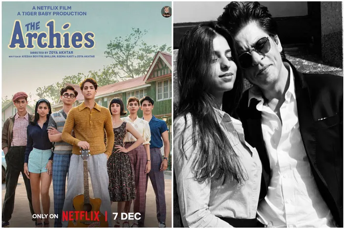 Sinopsis film The Archies yang dibintangi Suhana Khan putri Shah Rukh Khan.